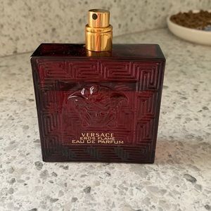 Versace eros flame 3.4oz